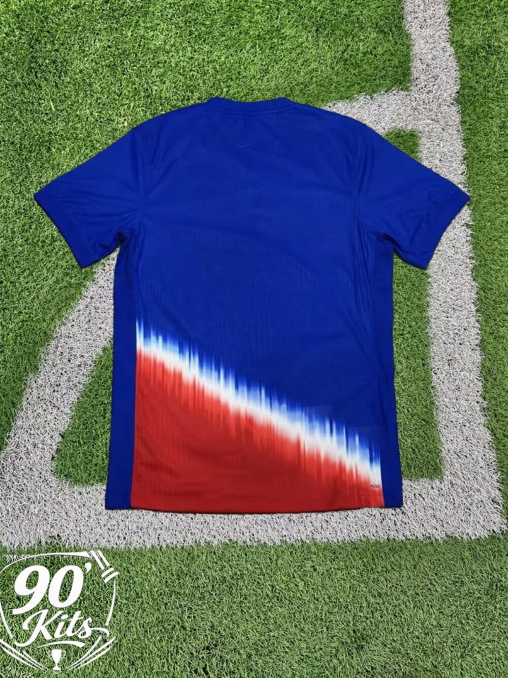 United States 2024 Away Soccer Jersey
